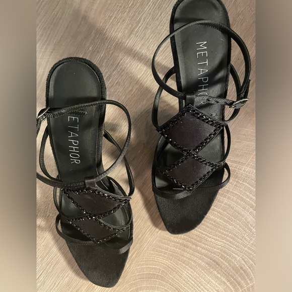 Metaphor black rhinestone - Picture 2 of 7